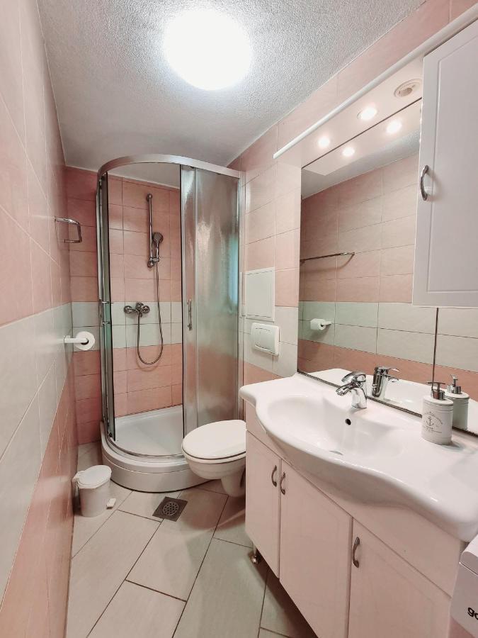 Sea View Apartments Piran Exterior foto