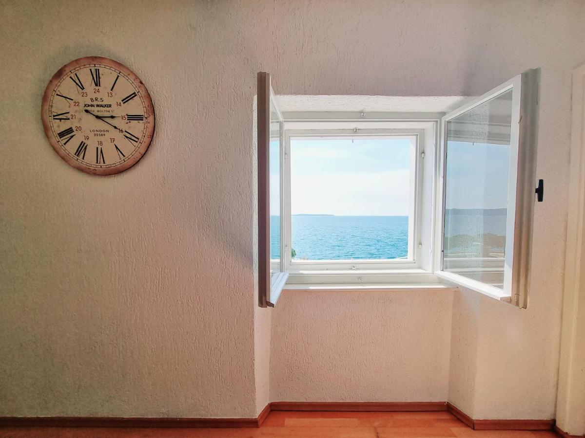 Sea View Apartments Piran Exterior foto